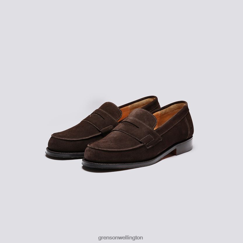 Men Burnt Oak EPSOM Grenson R46060128 Loafers