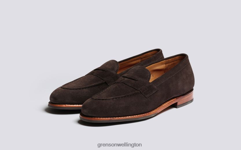 Men Peat LLOYD Grenson R46060131 Loafers