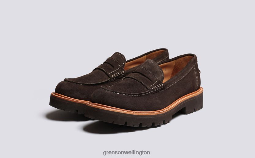 Men Peat WALT Grenson R46060138 Loafers
