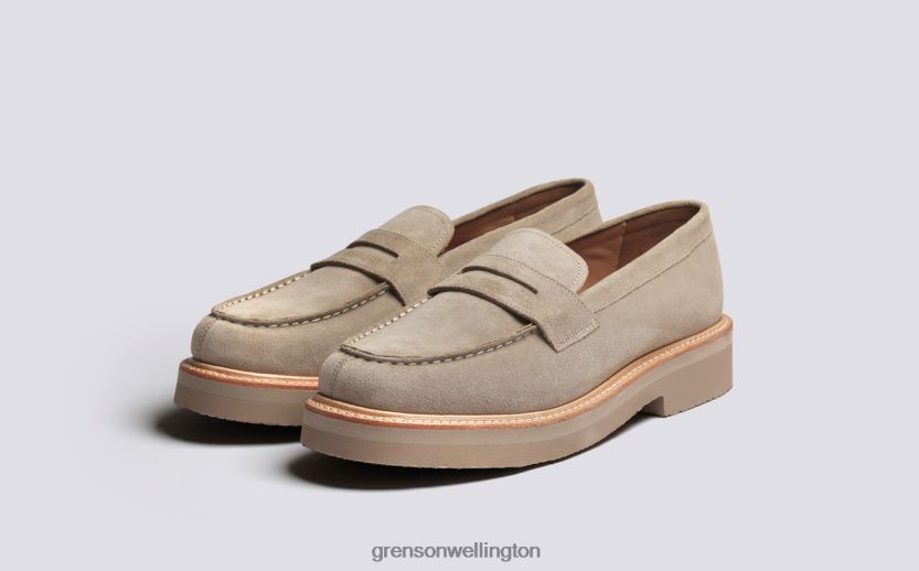 Men Sand PETER Grenson R46060135 Loafers