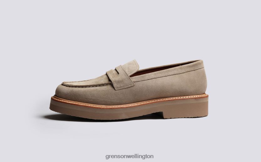 Men Sand PETER Grenson R46060135 Loafers