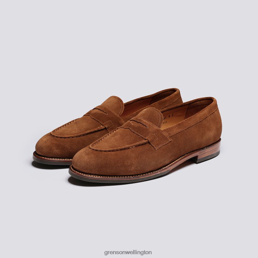 Men Toffee LLOYD Grenson R46060142 Loafers