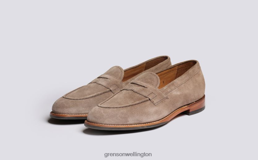 Men Truffle LLOYD Grenson R46060130 Loafers