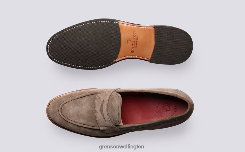 Men Truffle LLOYD Grenson R46060130 Loafers