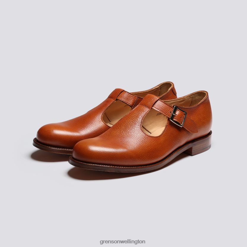 Men Tan MARYLEBONE Grenson R46060229 Sandals