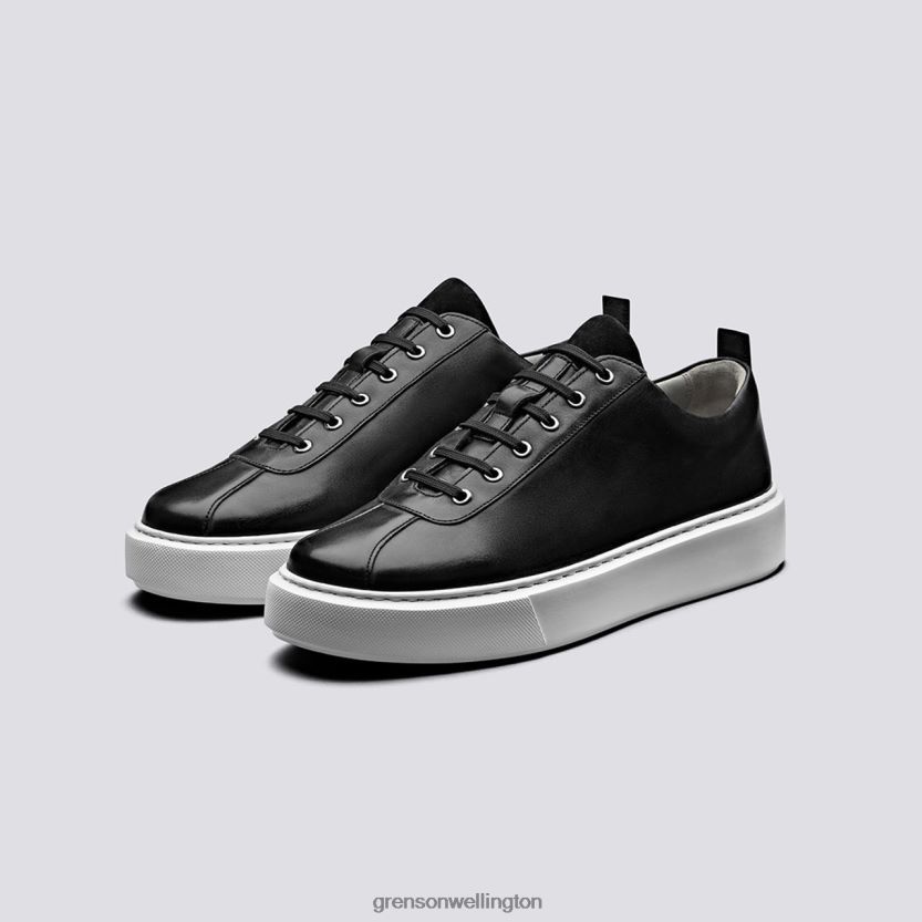 Men Black SNEAKER 30 Grenson R46060186 Sneakers