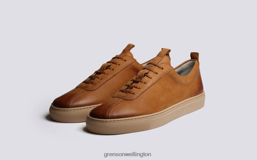 Men Ginger SNEAKER 1 Grenson R46060172 Sneakers
