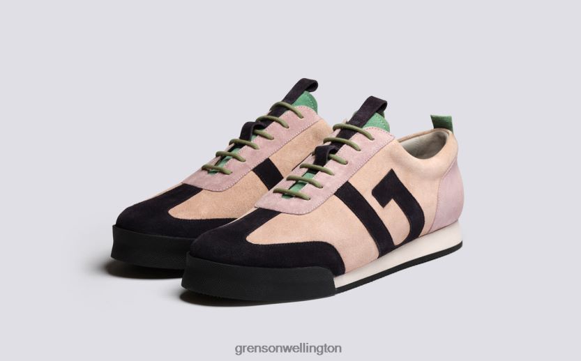 Men Multi SNEAKER 51 Grenson R46060189 Sneakers