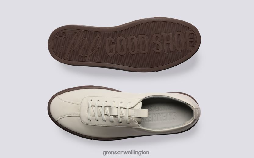 Men Off White SNEAKER 1 Grenson R46060206 Sneakers
