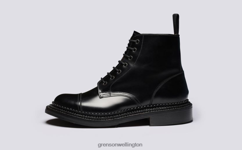 Women Black DEMI Grenson R46060260 Boots