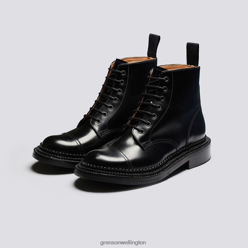 Women Black DEMI Grenson R46060260 Boots