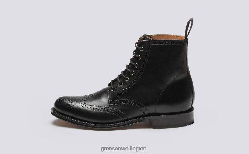 Women Black ELLA Grenson R46060262 Boots