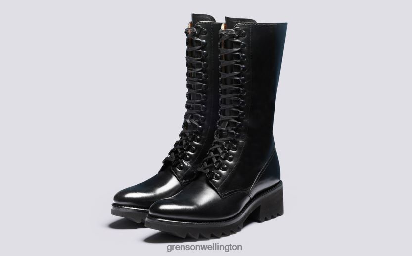 Women Black EUNICE Grenson R46060263 Boots