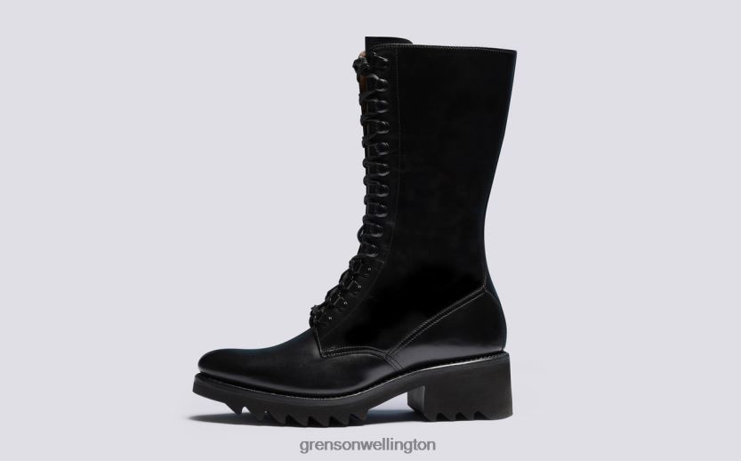 Women Black EUNICE Grenson R46060263 Boots