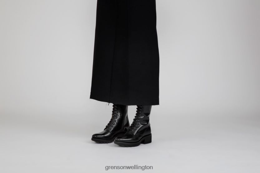 Women Black EUNICE Grenson R46060263 Boots