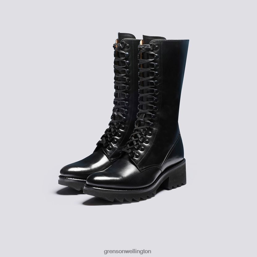 Women Black EUNICE Grenson R46060263 Boots
