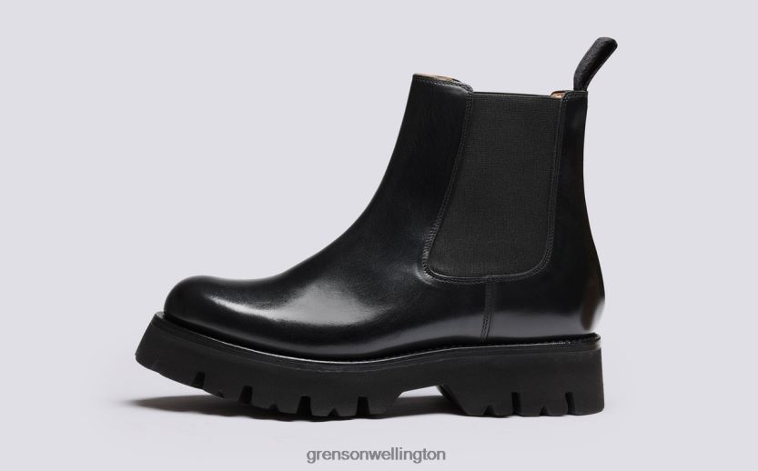 Women Black HARLOW Grenson R46060269 Boots