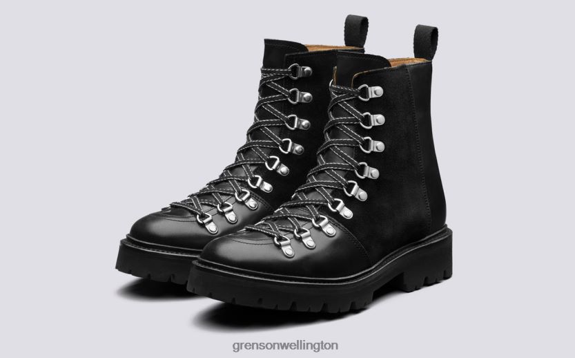 Women Black NANETTE Grenson R46060275 Boots