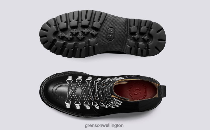 Women Black NANETTE Grenson R46060275 Boots