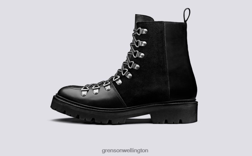 Women Black NANETTE Grenson R46060275 Boots