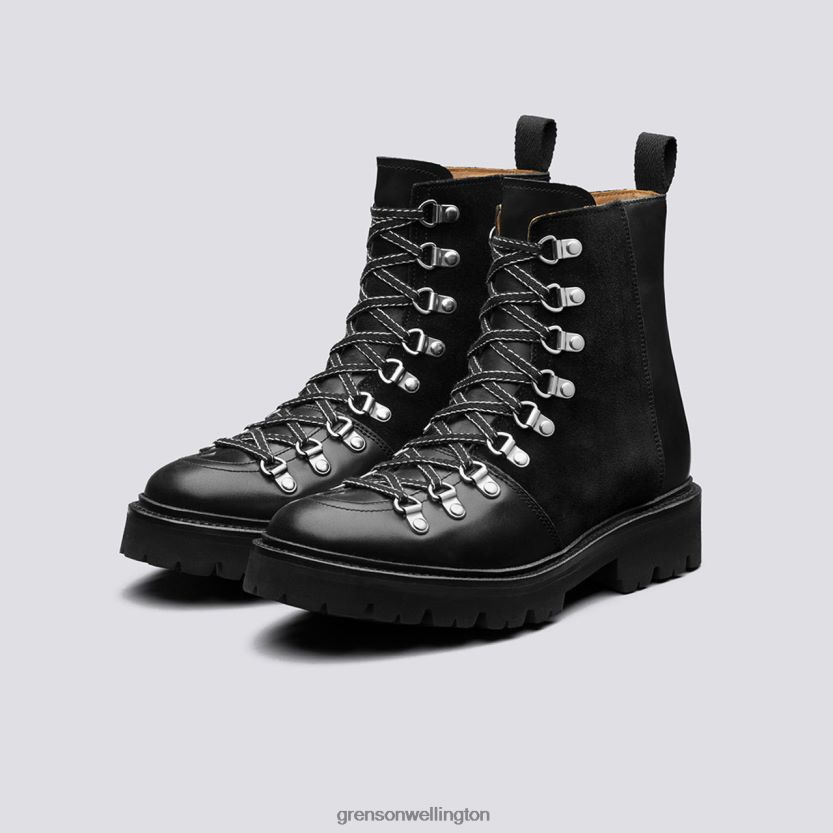 Women Black NANETTE Grenson R46060275 Boots