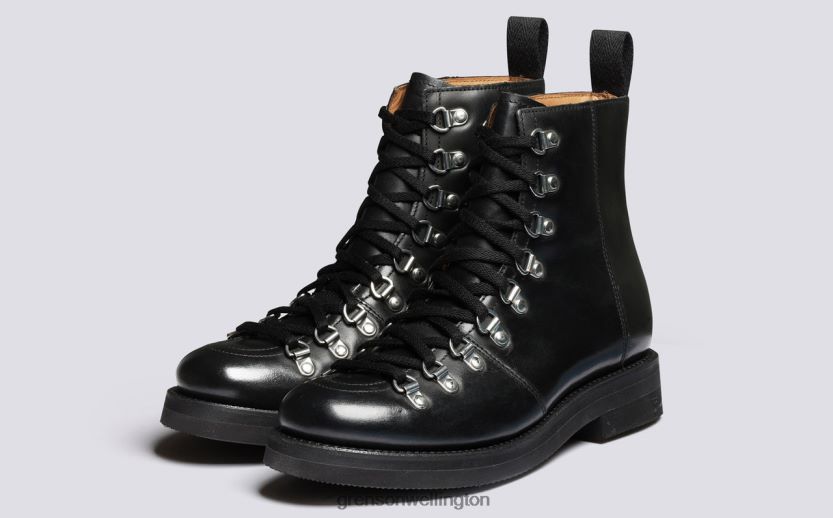 Women Black NANETTE Grenson R46060278 Boots