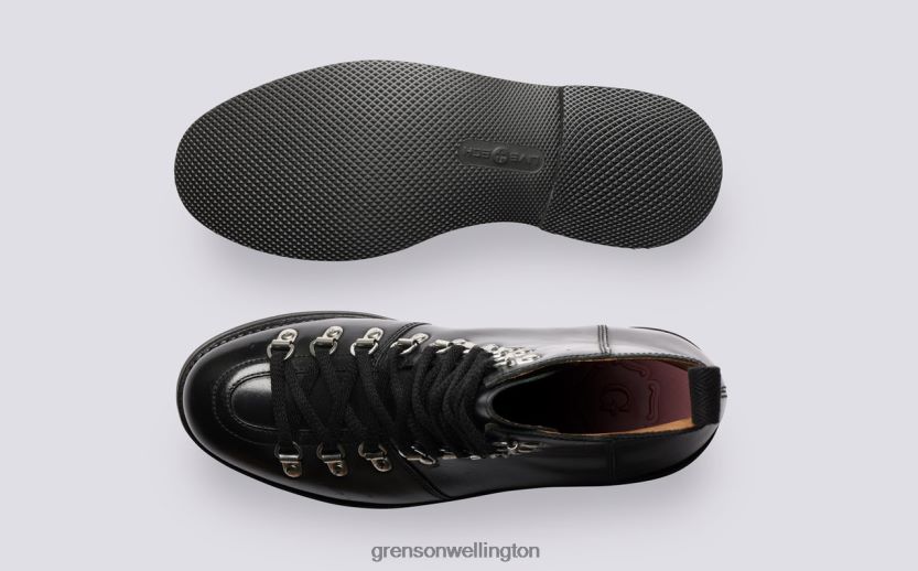 Women Black NANETTE Grenson R46060278 Boots