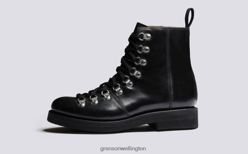 Women Black NANETTE Grenson R46060278 Boots