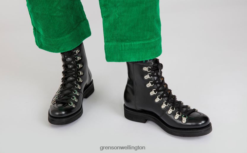 Women Black NANETTE Grenson R46060278 Boots