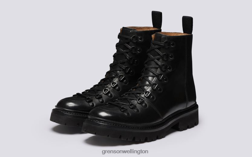 Women Black NANETTE Grenson R46060280 Boots