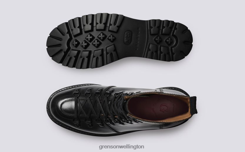 Women Black NANETTE Grenson R46060280 Boots