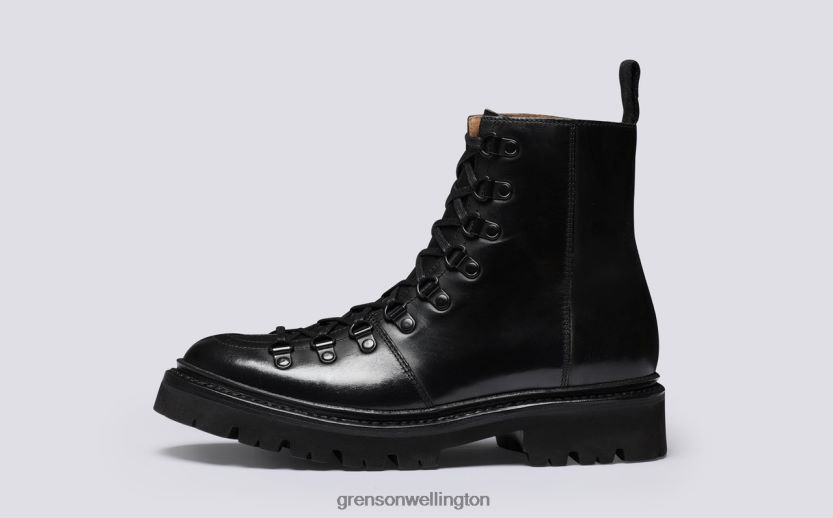 Women Black NANETTE Grenson R46060280 Boots