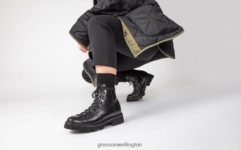 Women Black NANETTE Grenson R46060280 Boots