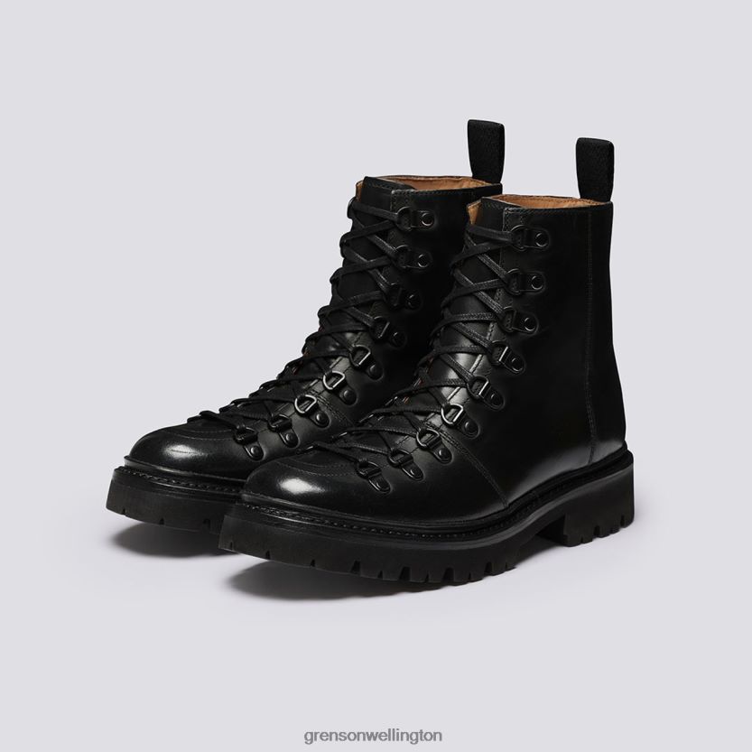 Women Black NANETTE Grenson R46060280 Boots