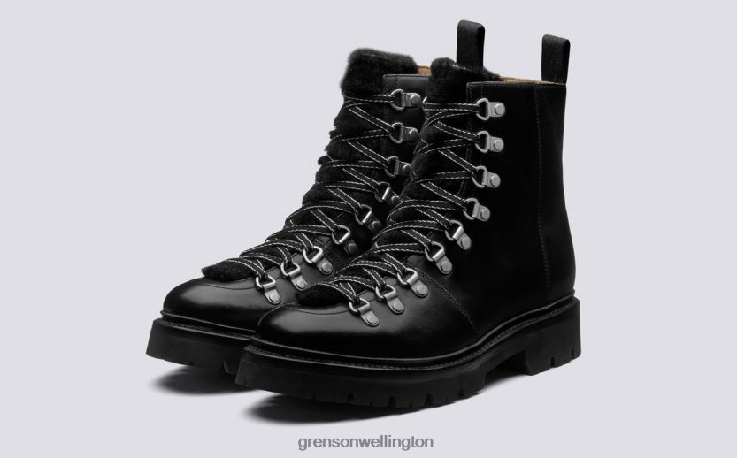 Women Black NANETTE Grenson R46060283 Boots