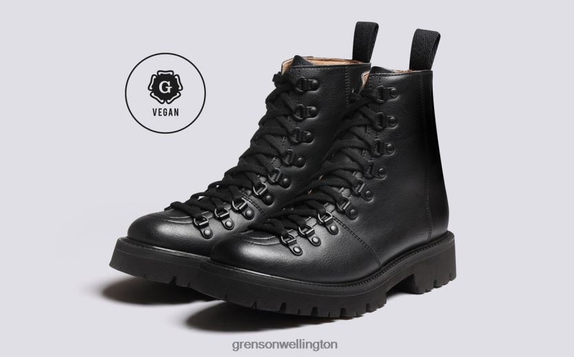Women Black NANETTE Grenson R46060284 Boots