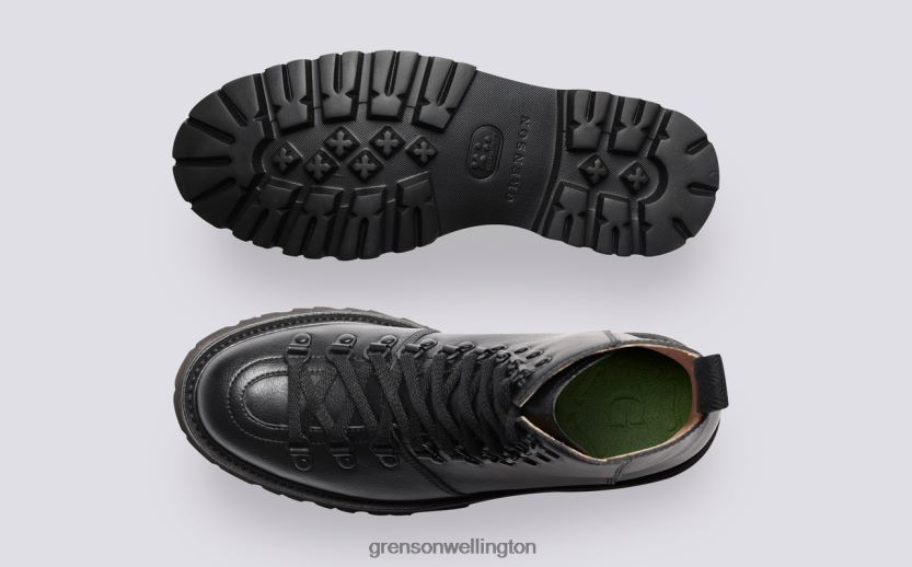 Women Black NANETTE Grenson R46060284 Boots