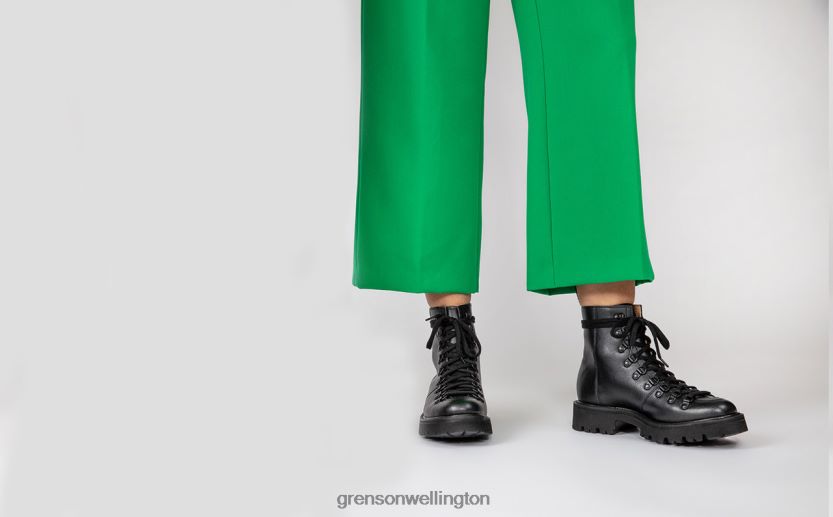 Women Black NANETTE Grenson R46060284 Boots