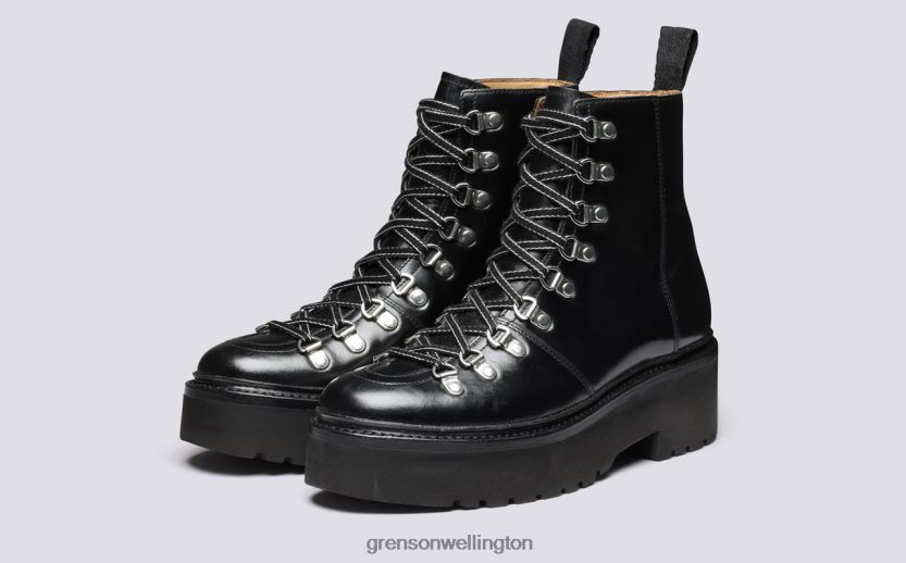 Women Black NANETTE Grenson R46060285 Boots