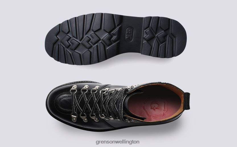 Women Black NANETTE Grenson R46060285 Boots