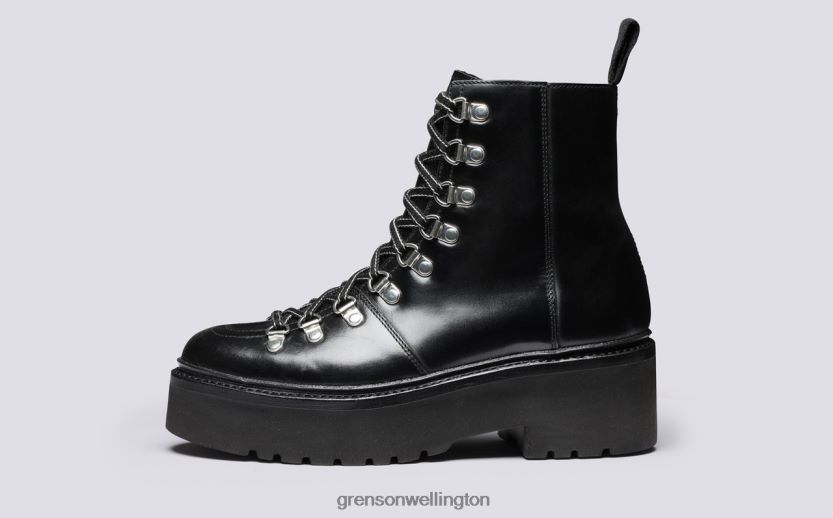 Women Black NANETTE Grenson R46060285 Boots