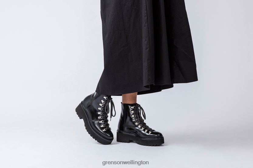 Women Black NANETTE Grenson R46060285 Boots