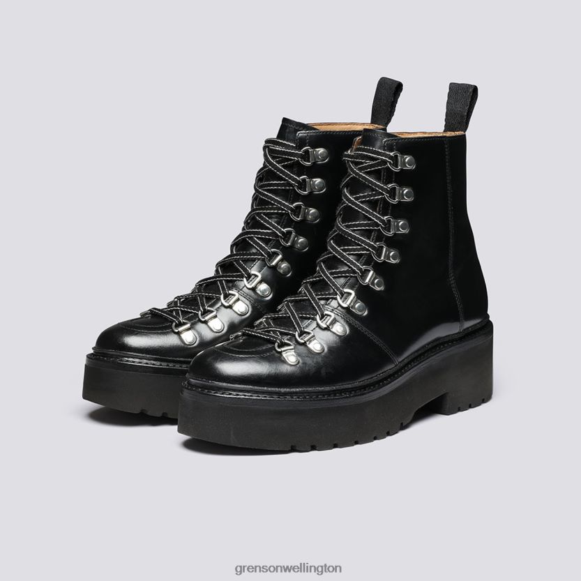 Women Black NANETTE Grenson R46060285 Boots