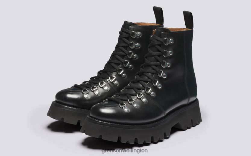 Women Black NANETTE Grenson R46060290 Boots