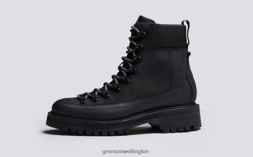 Women Black NANETTE TECH Grenson R46060274 Boots