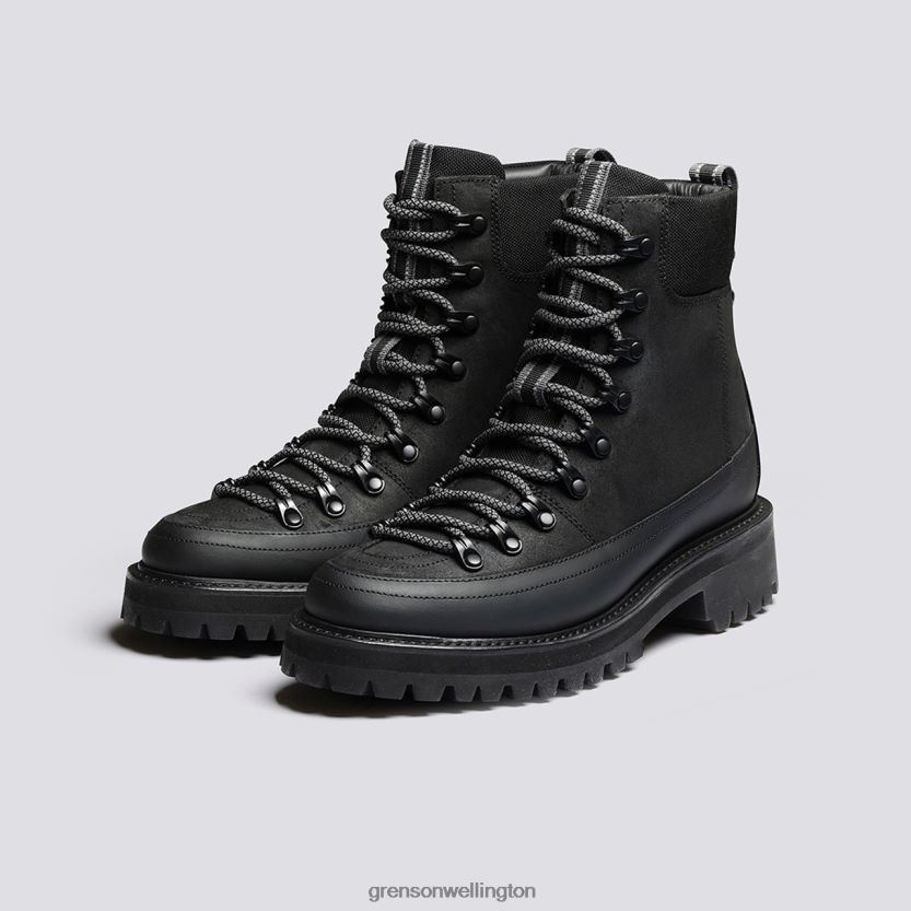 Women Black NANETTE TECH Grenson R46060274 Boots