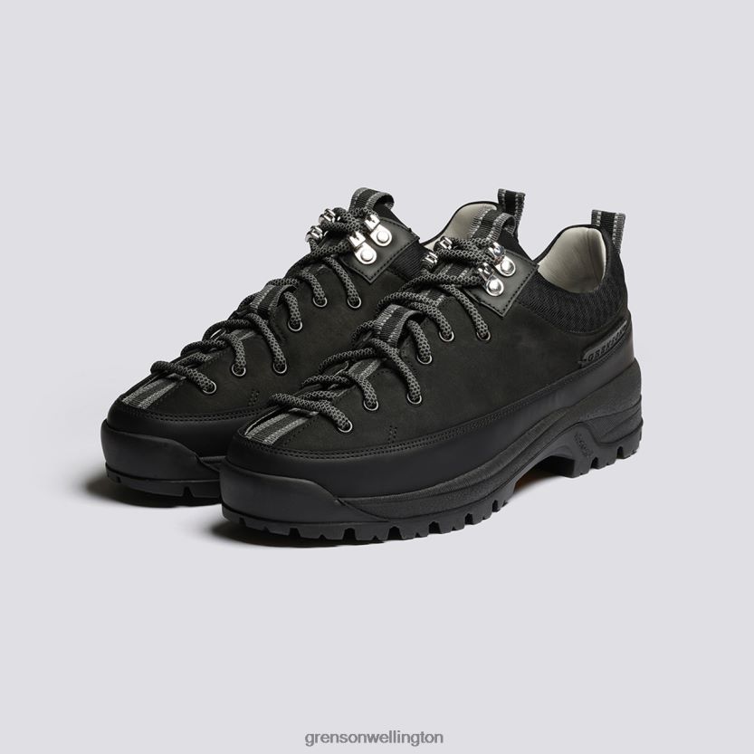 Women Black SNEAKER 70 Grenson R46060306 Boots