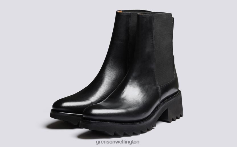 Women Black TILLY Grenson R46060288 Boots