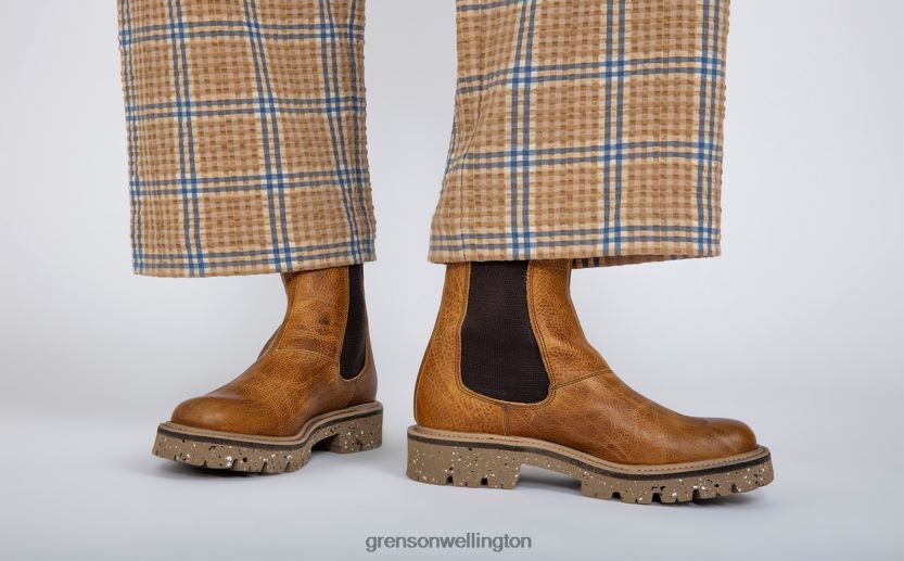 Women Brown MILLY Grenson R46060271 Boots
