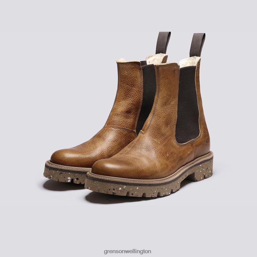 Women Brown MILLY Grenson R46060271 Boots